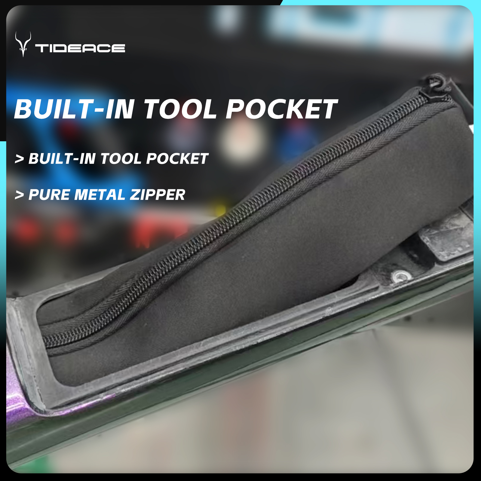Box Tool Bag Bicycle Frame Bui - Cycling Gear Organizer のレビューと価格