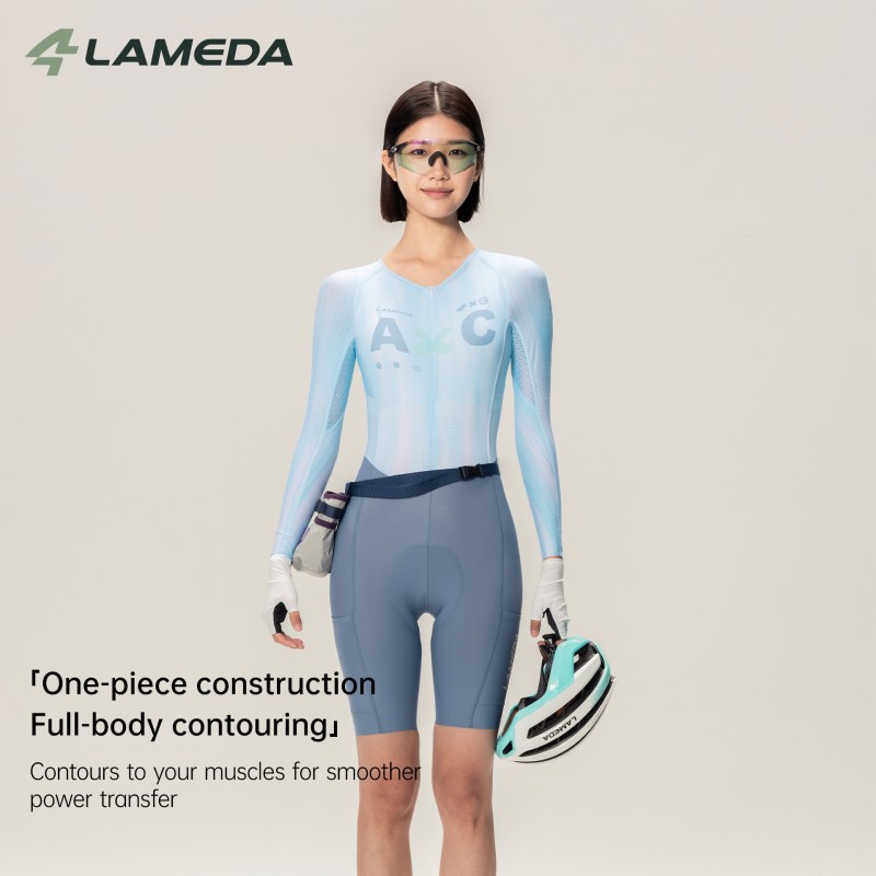 LAMEDA Women's Cycling Jumpsui - Cycling Gear Women Sale のレビューと価格