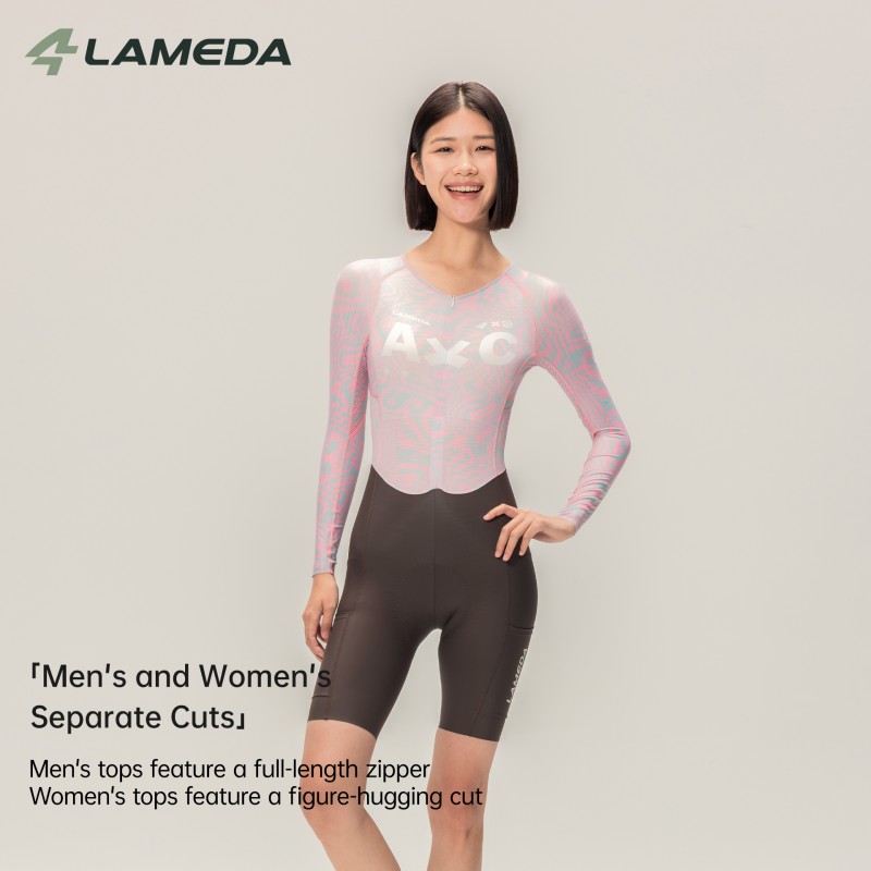 LAMEDA Women's Cycling Jumpsui - Cycling Gear Women Sale のレビューと価格