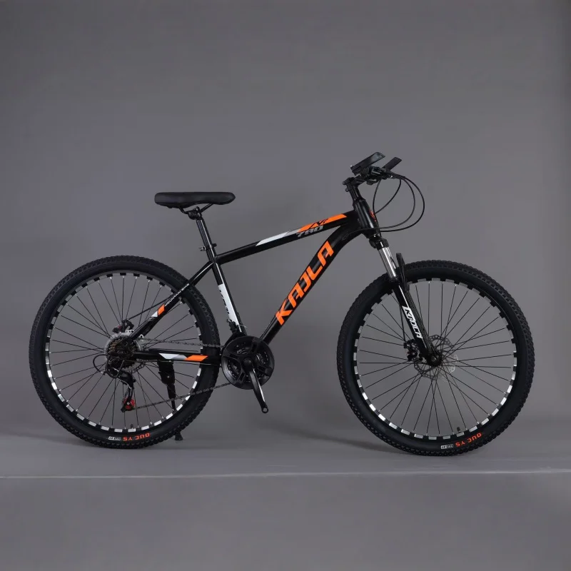 24 Inch 26 Inch Adult Mountain - Cycling Low Gear のレビューと価格