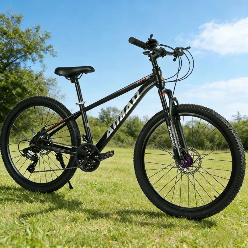 Multi-speed Mountain Bike Ligh - Cycling Low Gear のレビューと価格
