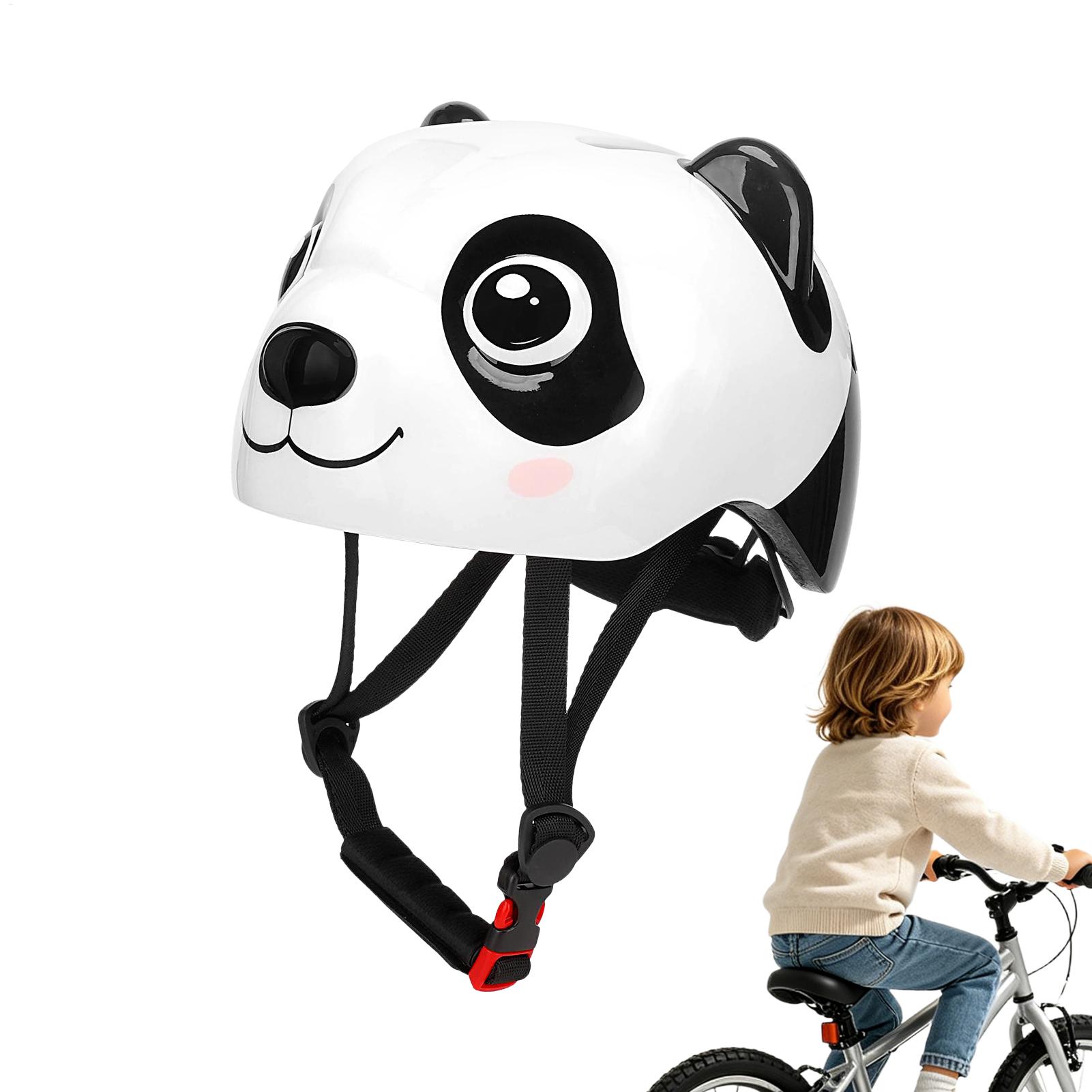 Kids Bike Helmet Animal Design - Cycling Safety Gear For Kids のレビューと価格