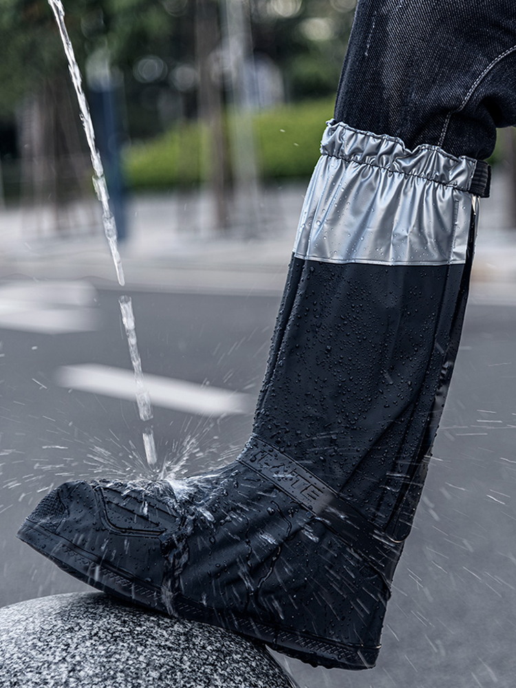 SULAITE Motorcycle Rain Boots  - Cycling Gear In Rain のレビューと価格