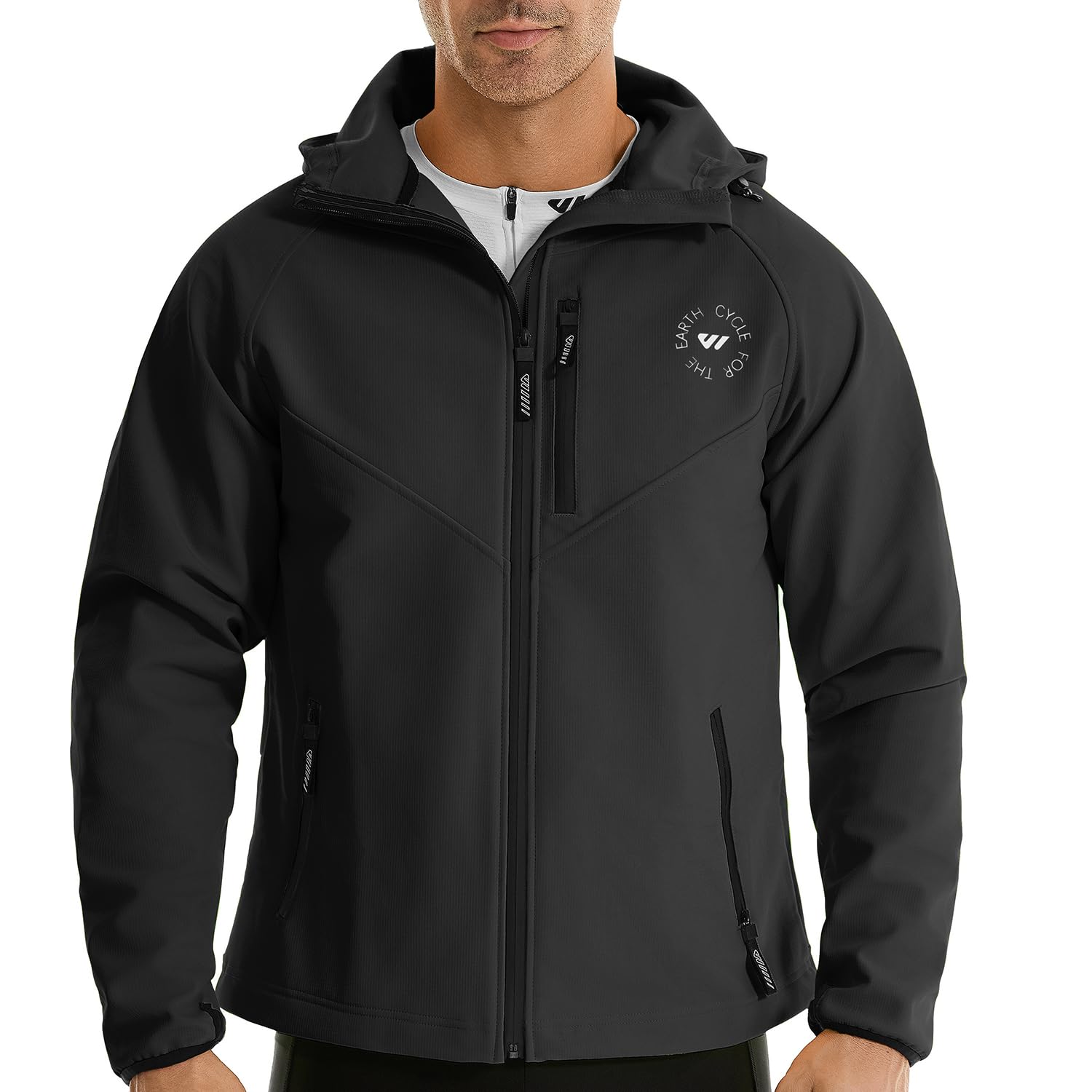 Wulibike winter cycling jacket - Cycling Gear Weather のレビューと価格