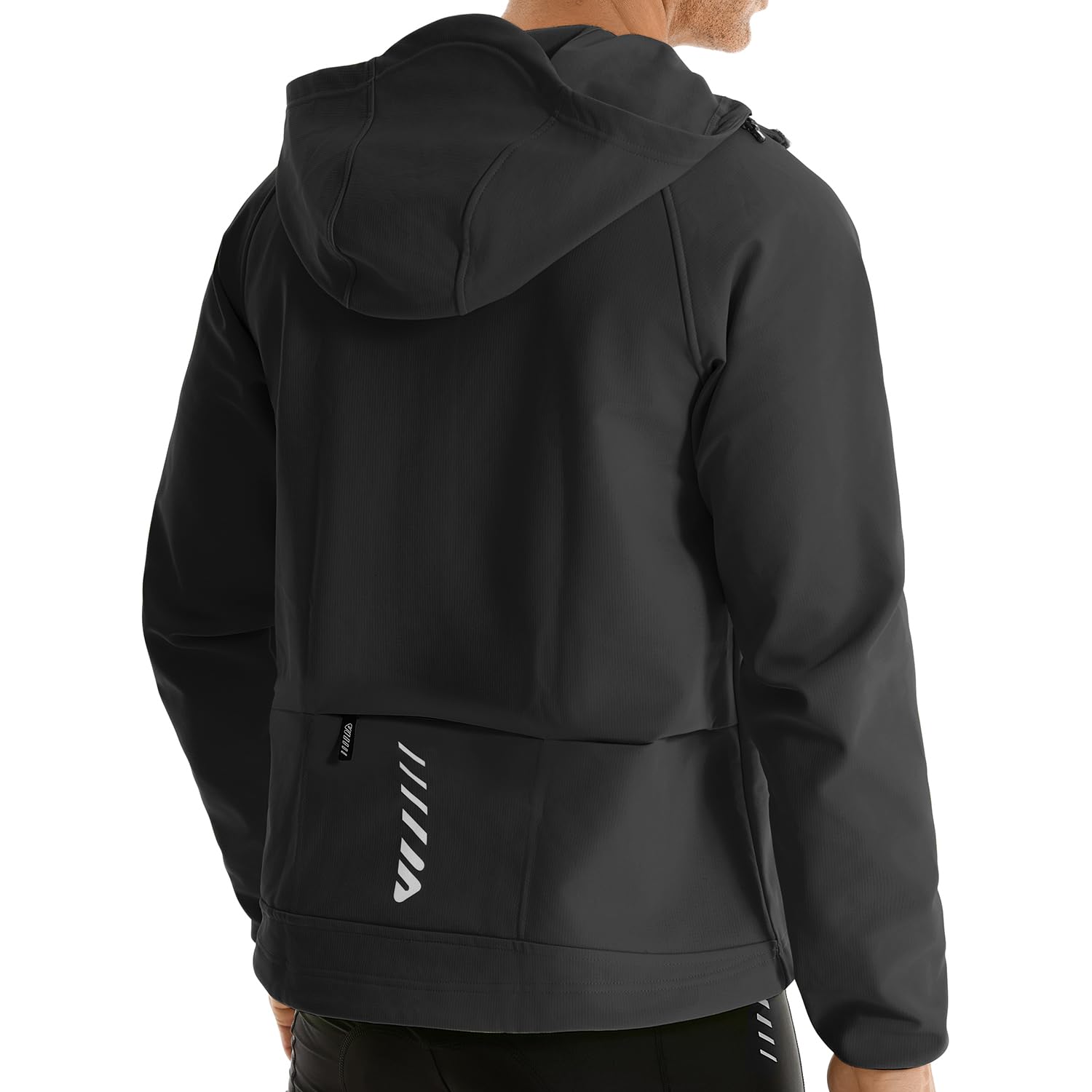 Wulibike winter cycling jacket - Cycling Gear Weather のレビューと価格