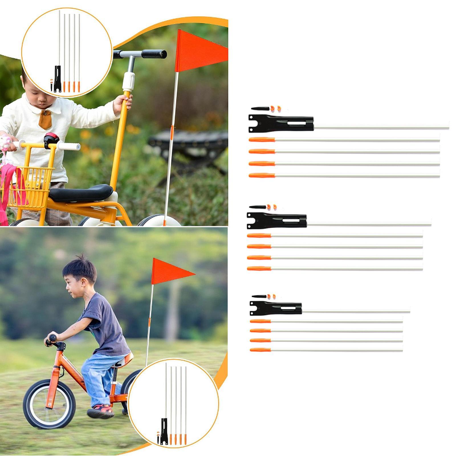 Lightweight Detachable Bike Fl - Cycling Safety Gear For Kids のレビューと価格