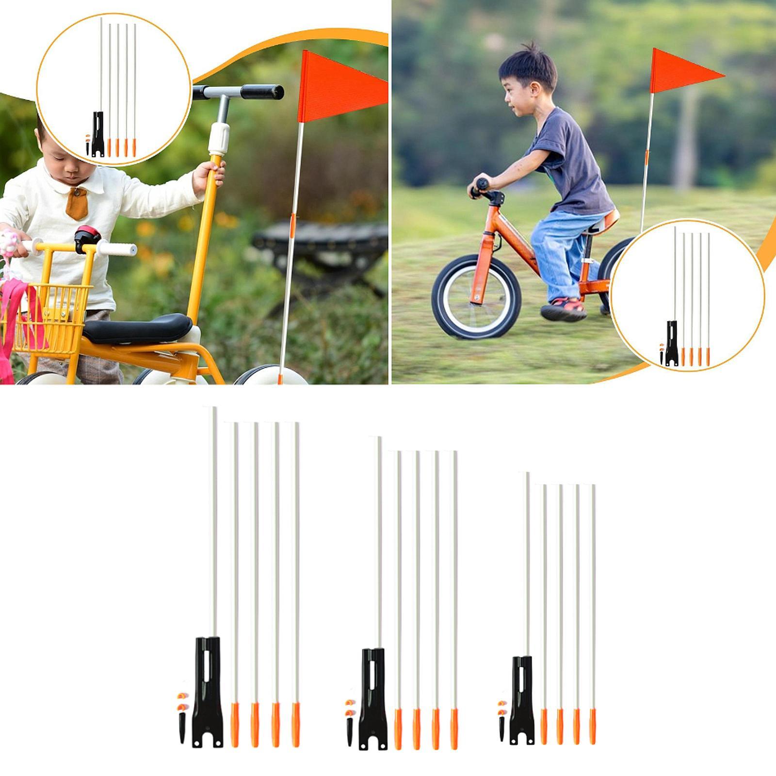 Lightweight Detachable Bike Fl - Cycling Safety Gear For Kids のレビューと価格