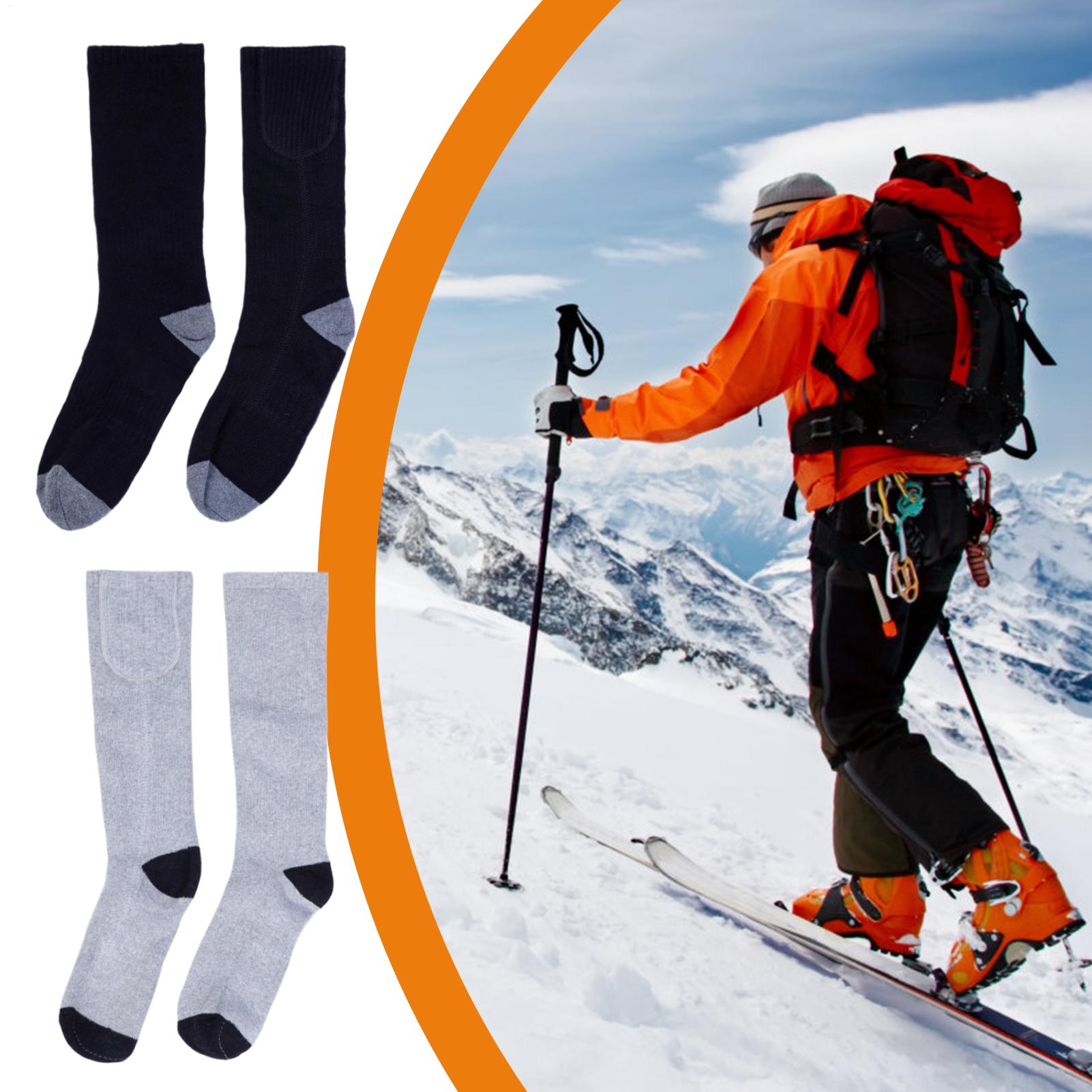 Heated Socks 3 Heat Levels Win - Cycling Gear Men のレビューと価格