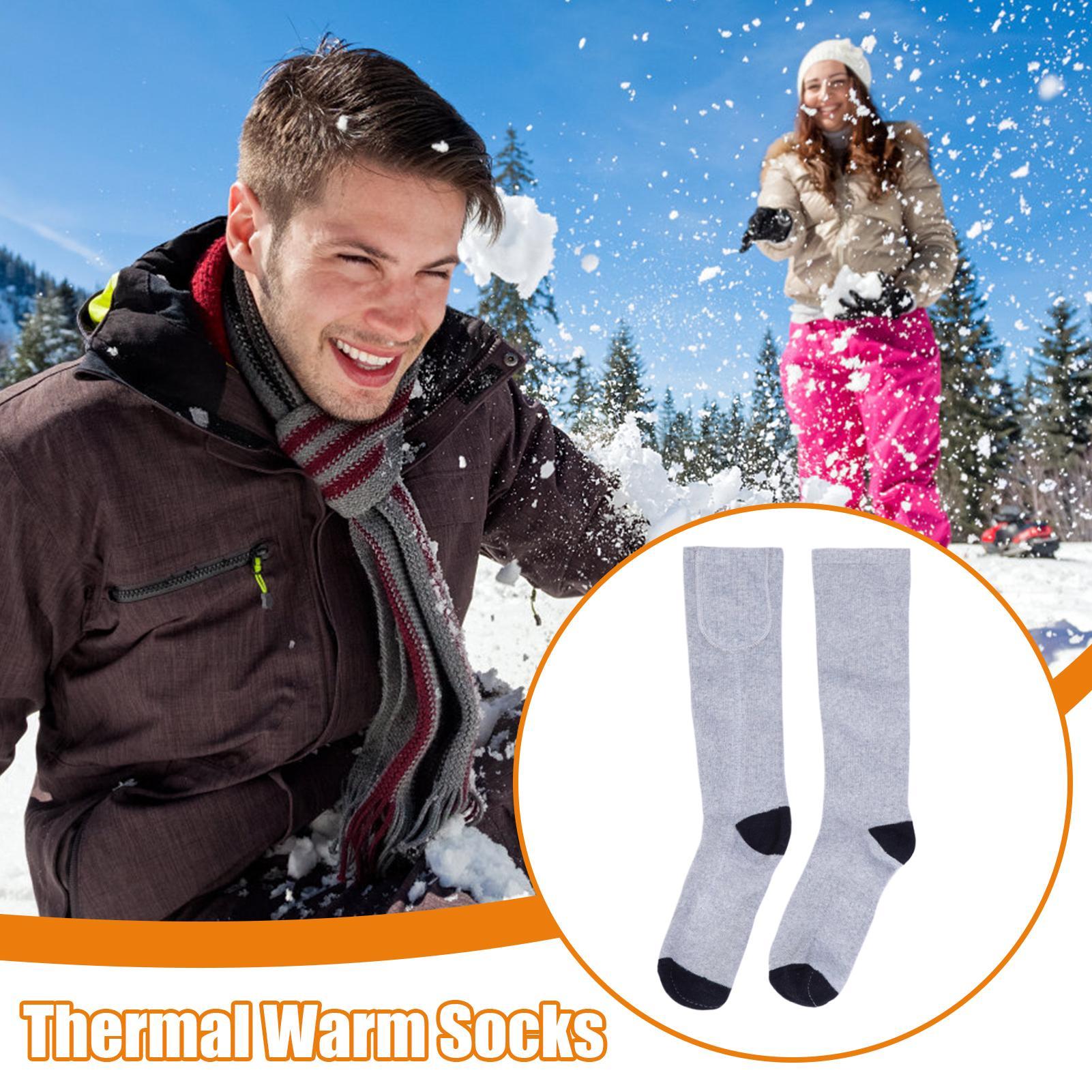 Heated Socks 3 Heat Levels Win - Cycling Gear Men のレビューと価格