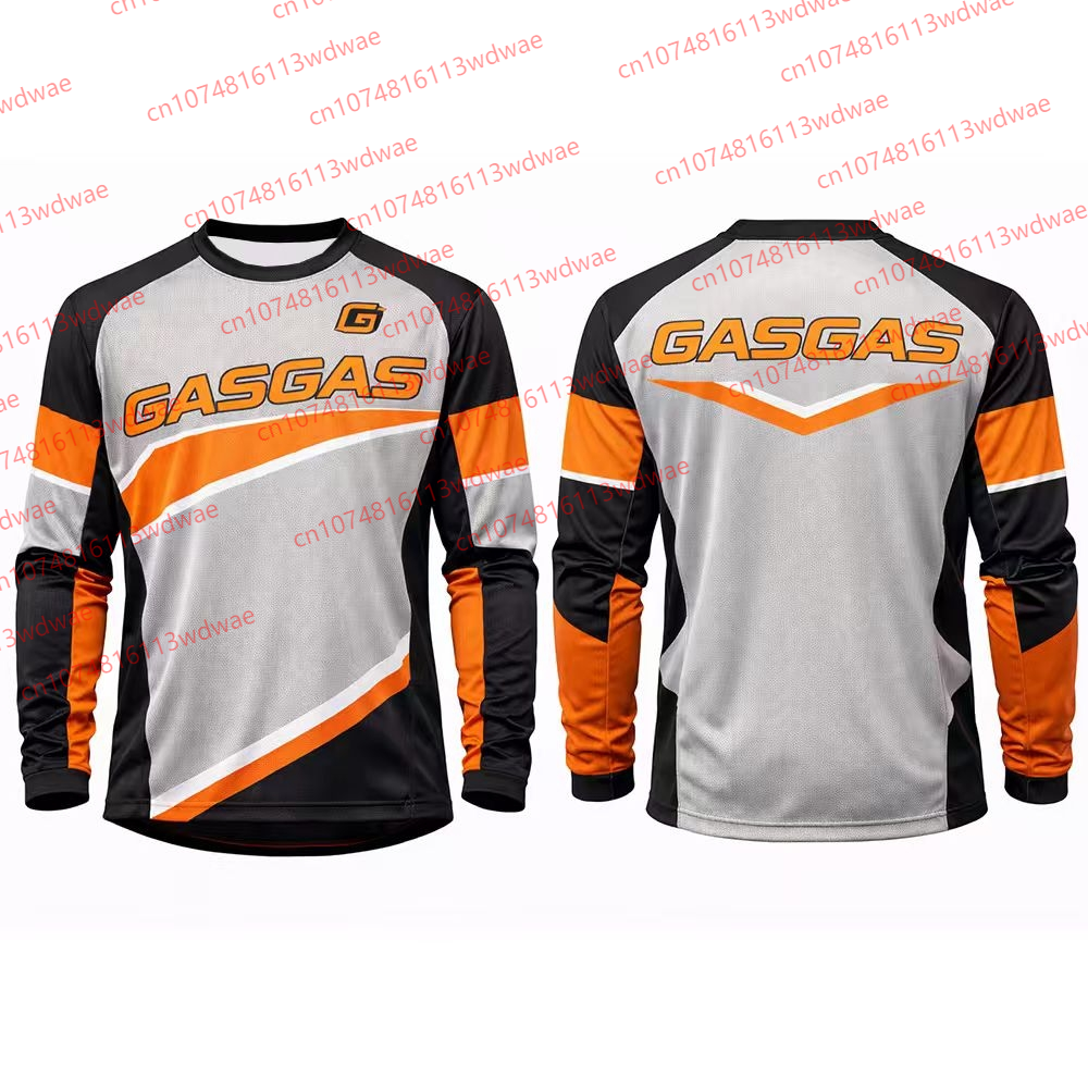 GASGAS Motocross Jersey Men Lo - Cycling Gear Apparel のレビューと価格