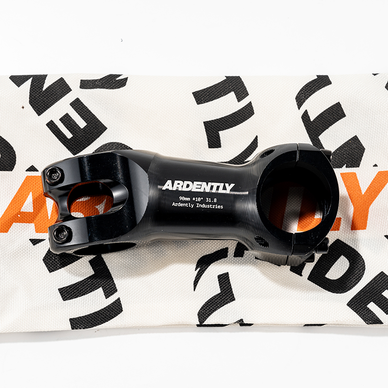 ARDENTLY Ultra Light Bike Stem - Ultra Cycling Gear のレビューと価格