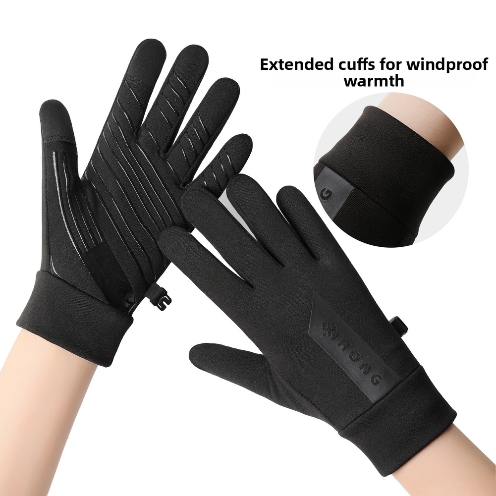 Winter Touchscreen Gloves For  - Cycling Gear Weather のレビューと価格