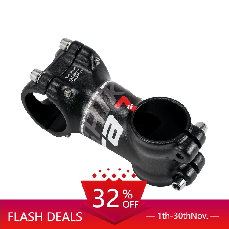 Ultra Light Bicycle Stem 31.8m - Ultra Cycling Gear のレビューと価格