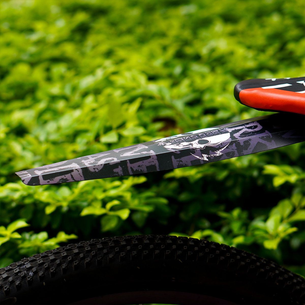 Chooee Bike Rear Fender Eco-fr - Bike Fender Set のレビューと価格