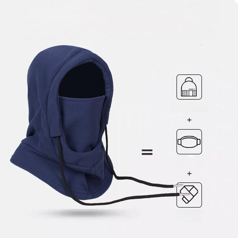 New Fleece Winter Balaclava, 3 - Cycling Gear Weather のレビューと価格
