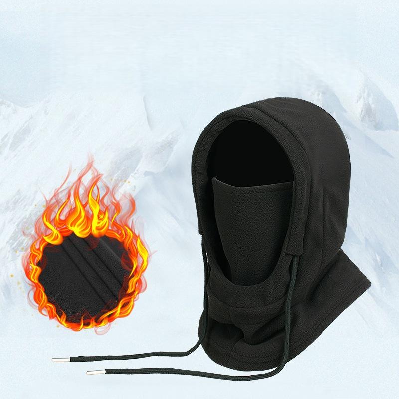 New Fleece Winter Balaclava, 3 - Cycling Gear Weather のレビューと価格