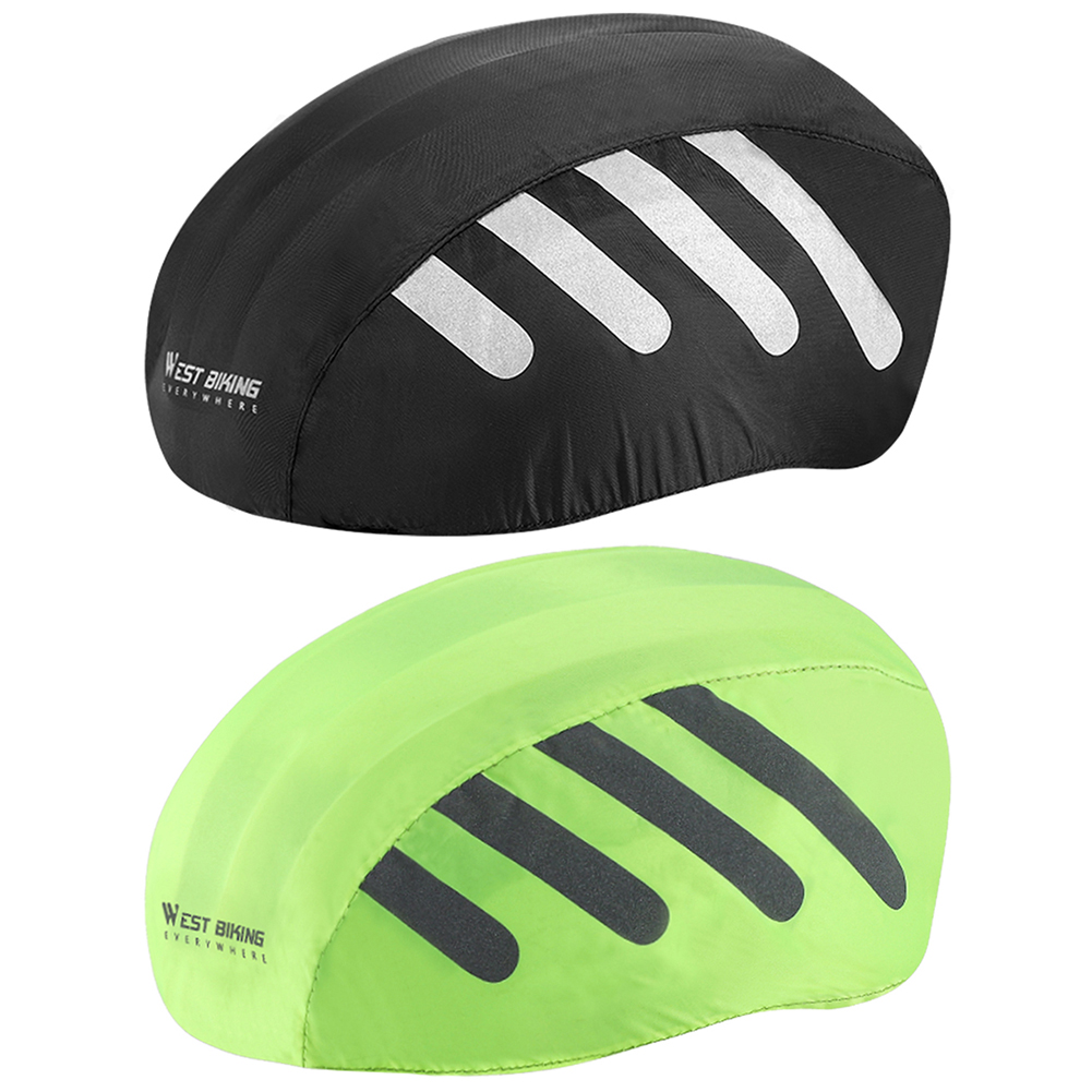 WEST BIKING Bike Helmet Rain C - Cycling Gear In Rain のレビューと価格