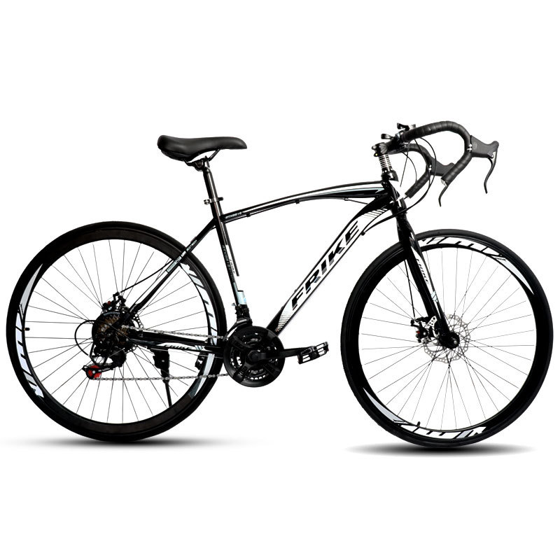 FREIKE 700C Adult Road Bike Mo - Cycling Low Gear のレビューと価格