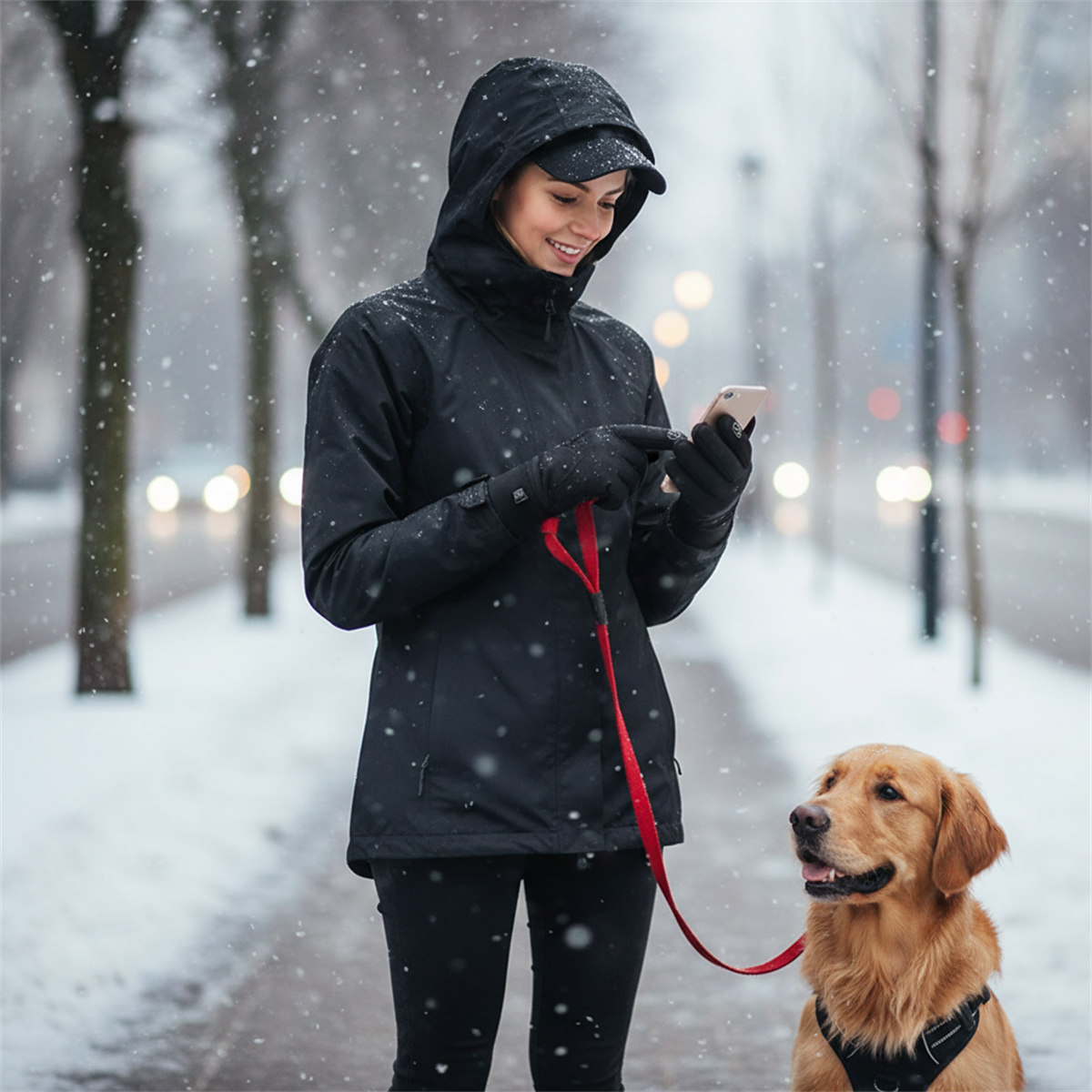 Touch Screen & Waterproof Mult - Cycling Gear Weather のレビューと価格