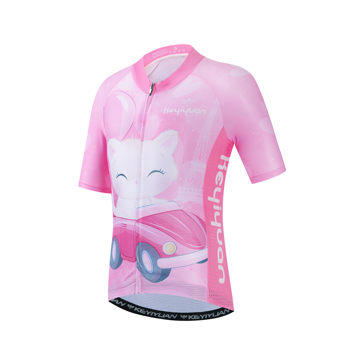 KEYIYUAN Kids Road Cycling Jer - Cycling Gear For Kids のレビューと価格