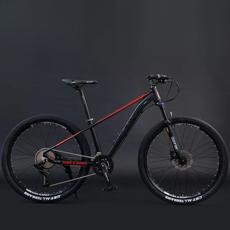 Aluminum Frame Hydraulic Disc  - Cycling Low Gear のレビューと価格