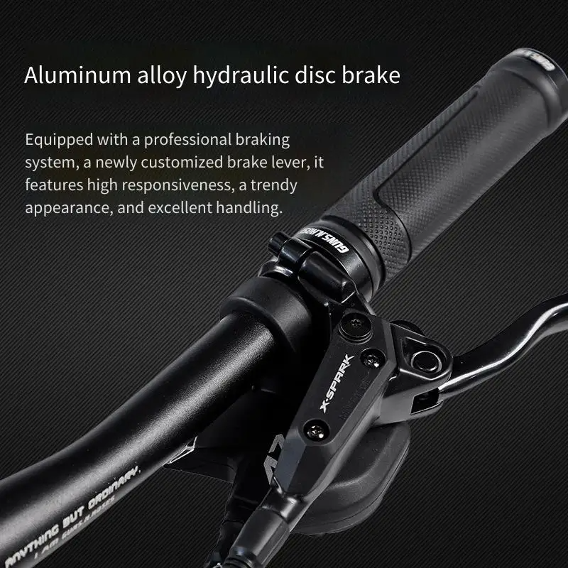 Aluminum Frame Hydraulic Disc  - Cycling Low Gear のレビューと価格