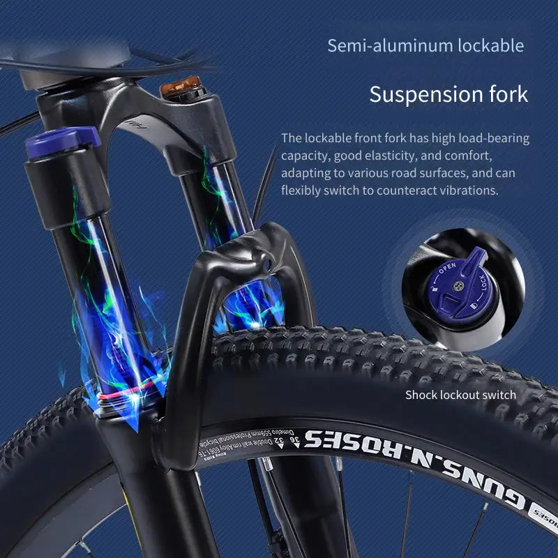 Aluminum Frame Hydraulic Disc  - Cycling Low Gear のレビューと価格