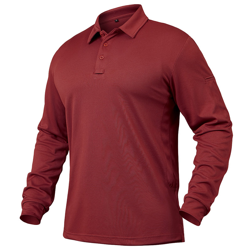 Lightweight Long Sleeve Polo S - Cycling Gear Eu のレビューと価格
