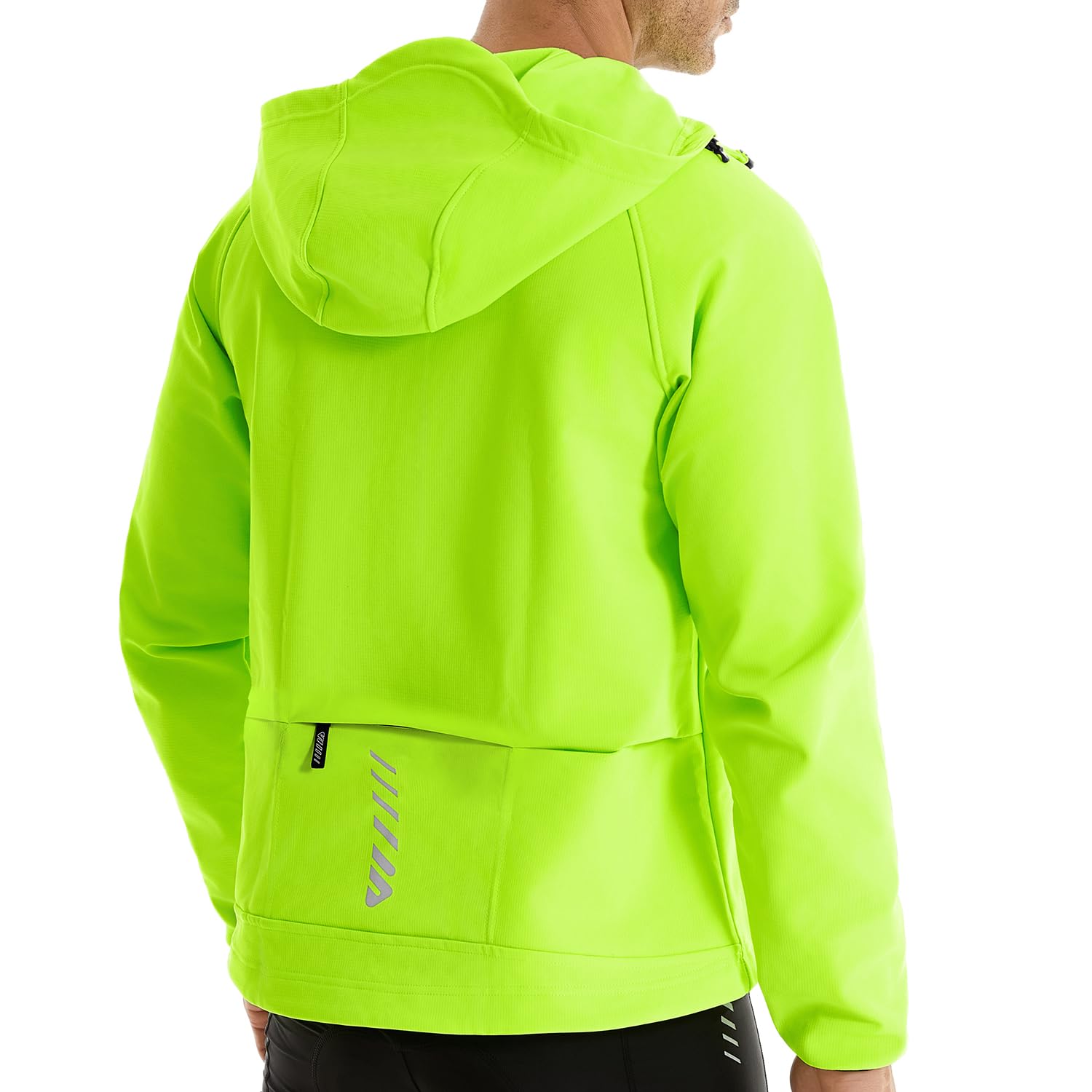 Wulibike Winter Cycling Jacket - Cycling Gear Weather のレビューと価格