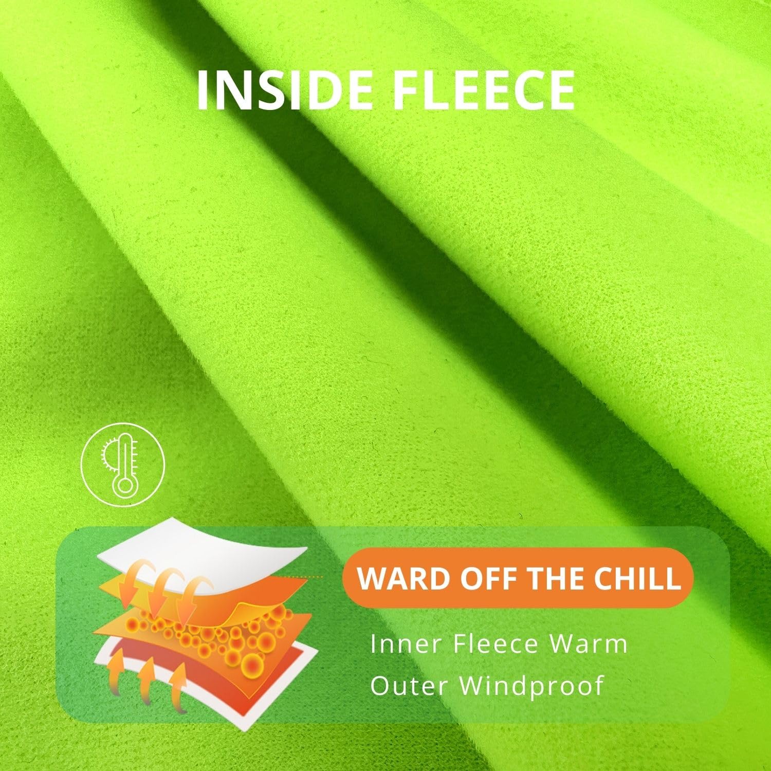Wulibike Winter Cycling Jacket - Cycling Gear Weather のレビューと価格