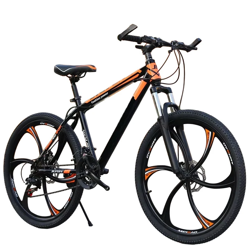 26 Inch 21 Speed Adult Mountai - Cycling Low Gear のレビューと価格