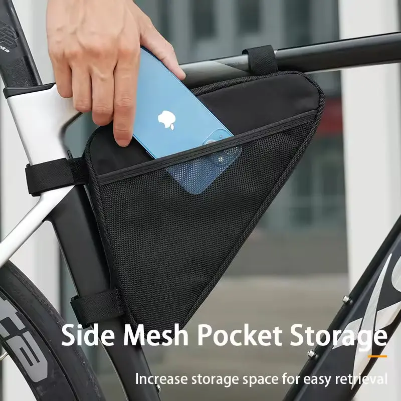 ESLNF Reflective Bicycle Bag T - Cycling Gear Organizer のレビューと価格