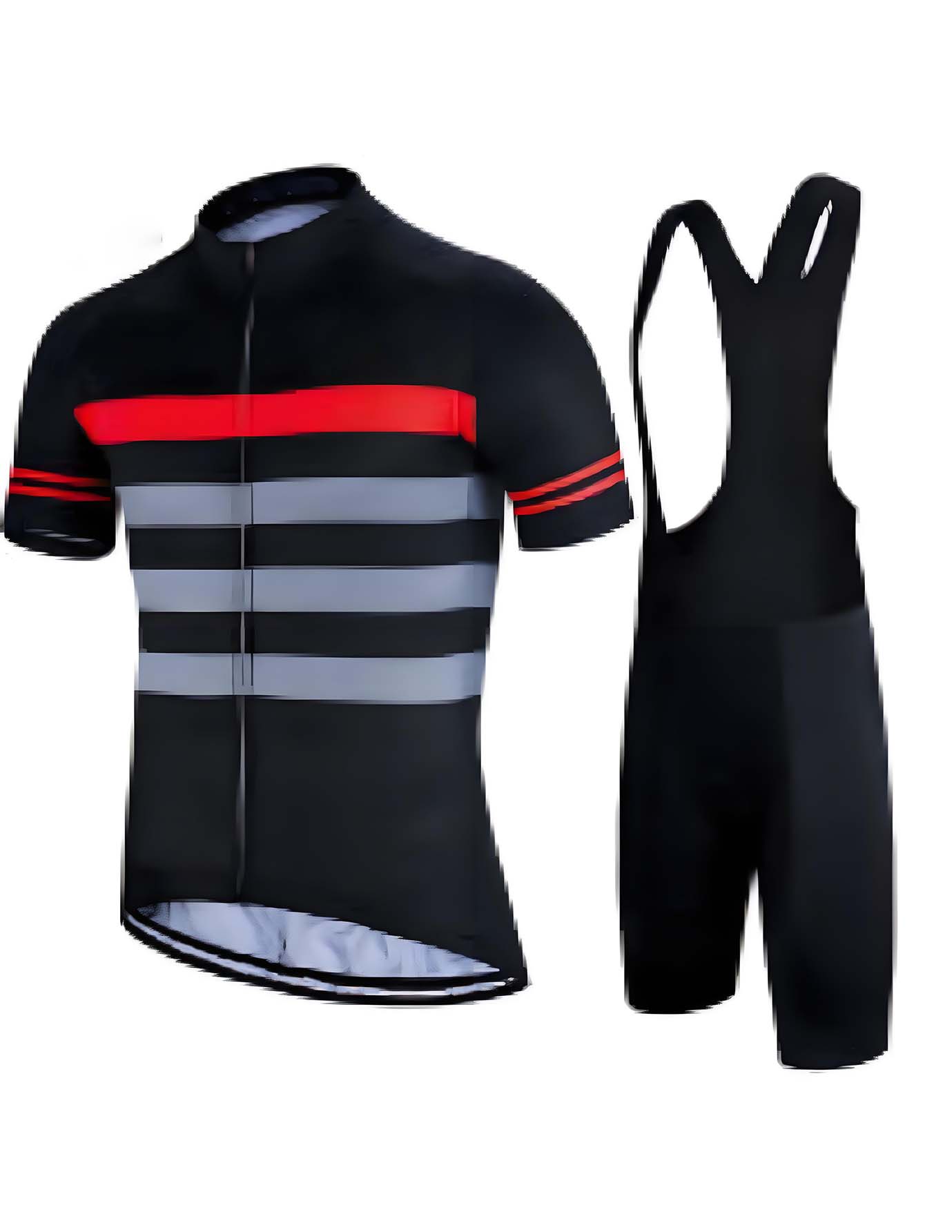 Men's Cycling Jersey & Shorts  - Cycling Gear Apparel のレビューと価格
