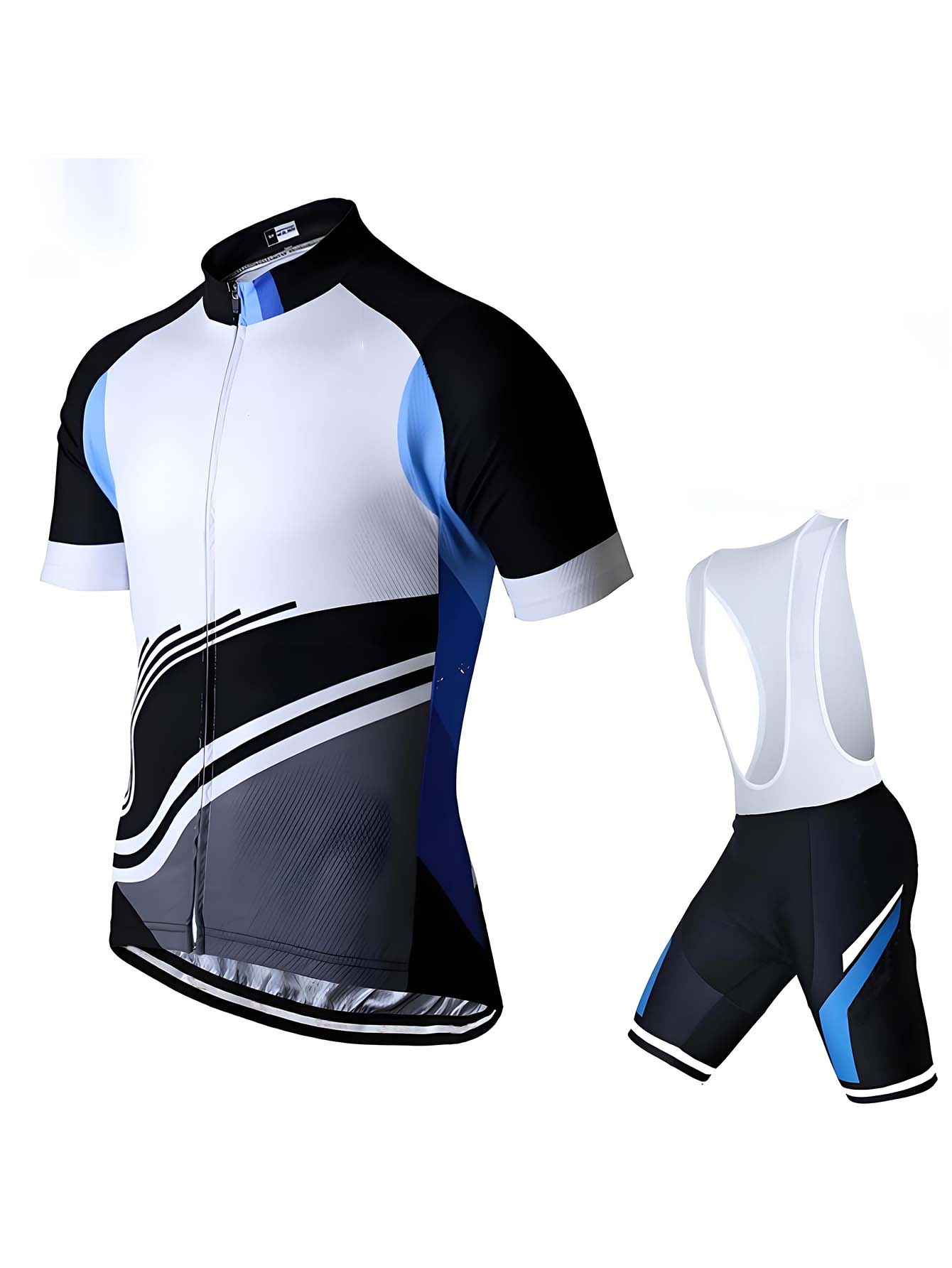 Men's Cycling Jersey & Shorts  - Cycling Gear Apparel のレビューと価格