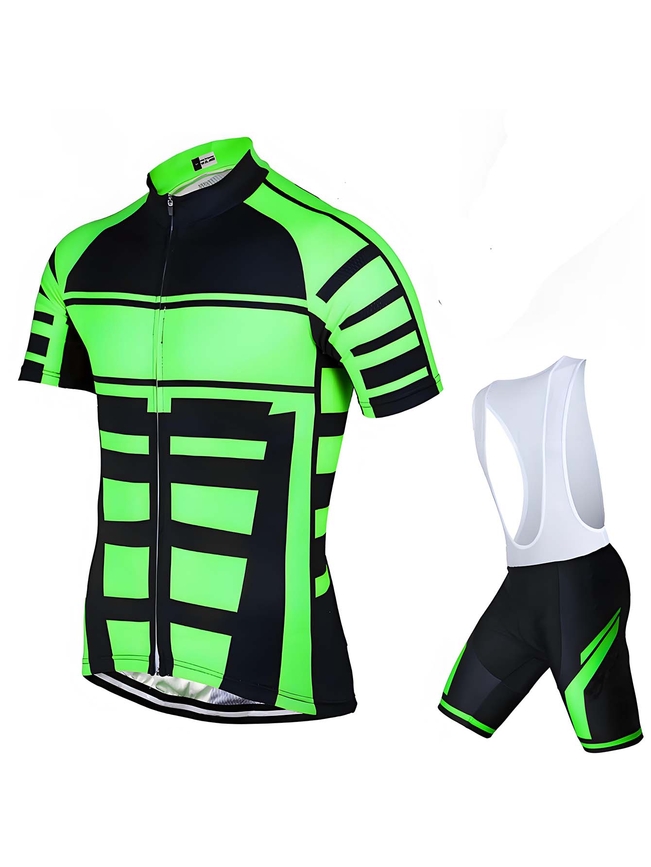 Men's Cycling Jersey & Shorts  - Cycling Gear Apparel のレビューと価格