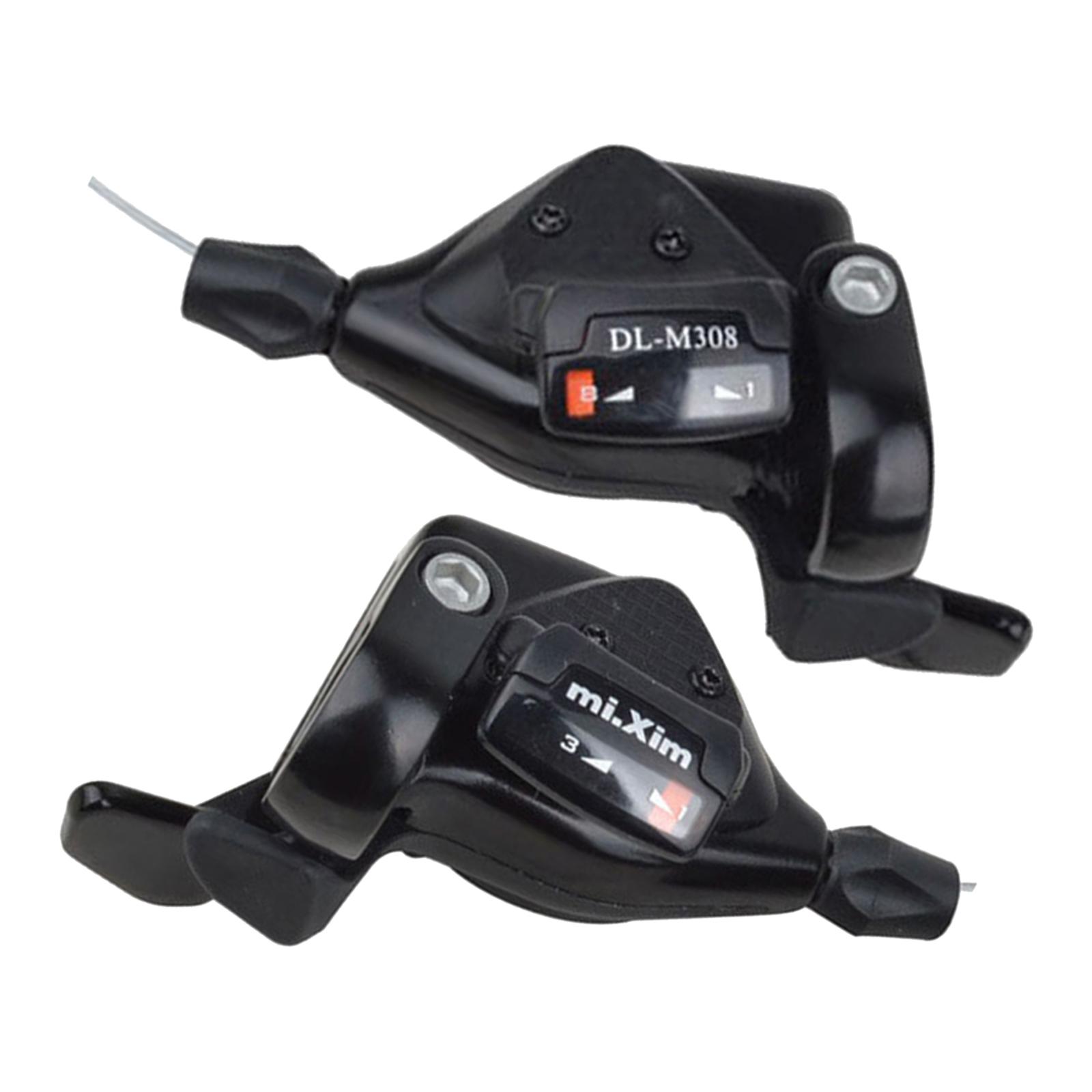 2 Pieces Bike Shifters Parts C - Cycling Gear For Kids のレビューと価格