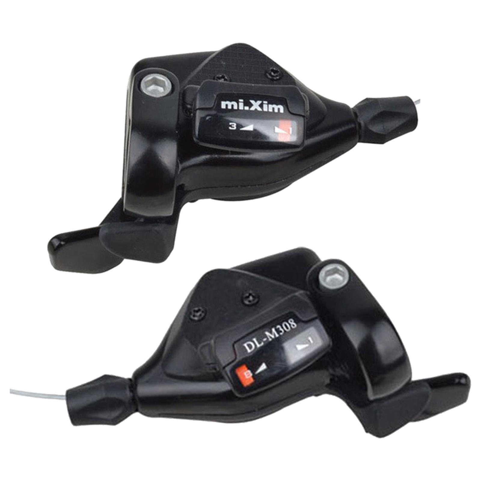 2 Pieces Bike Shifters Parts C - Cycling Gear For Kids のレビューと価格