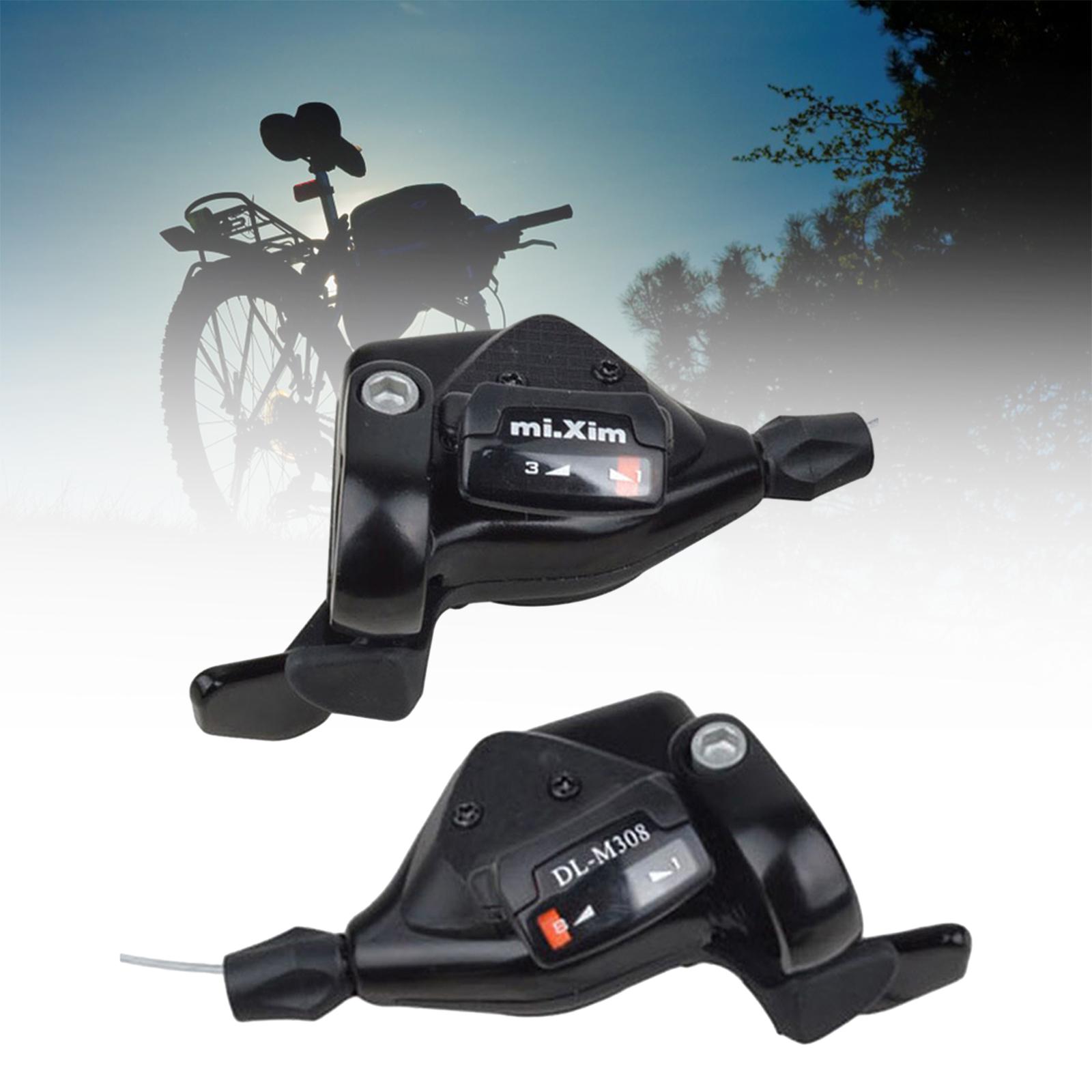 2 Pieces Bike Shifters Parts C - Cycling Gear For Kids のレビューと価格