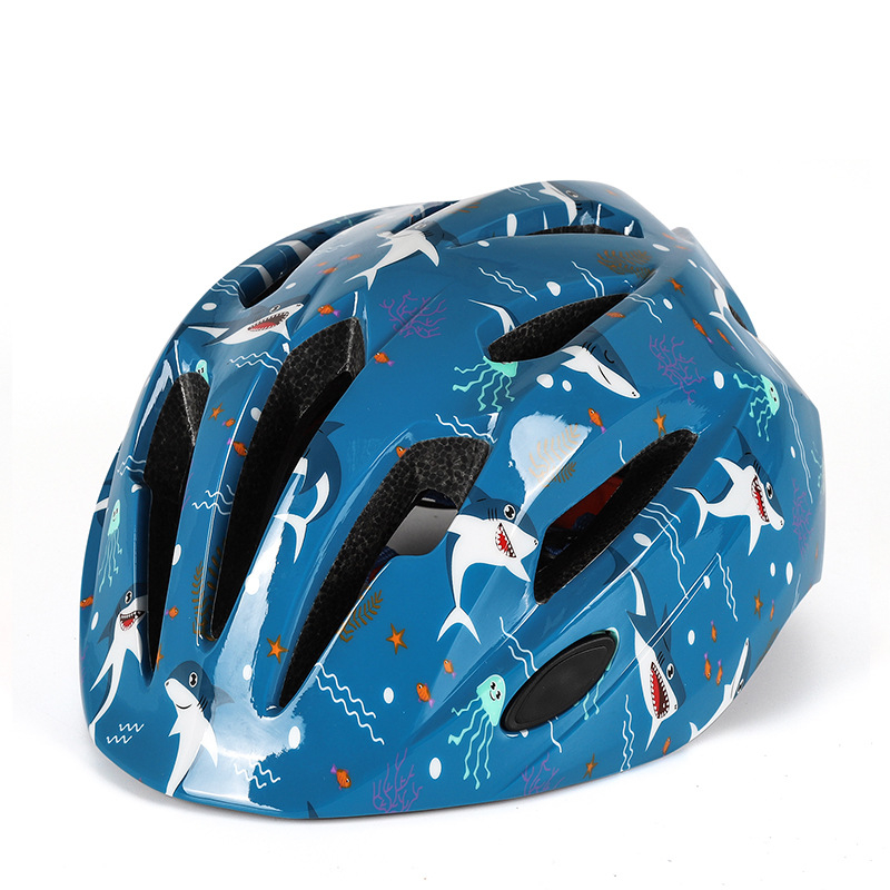 Cartoon Adjustable Safety Helm - Cycling Safety Gear For Kids のレビューと価格