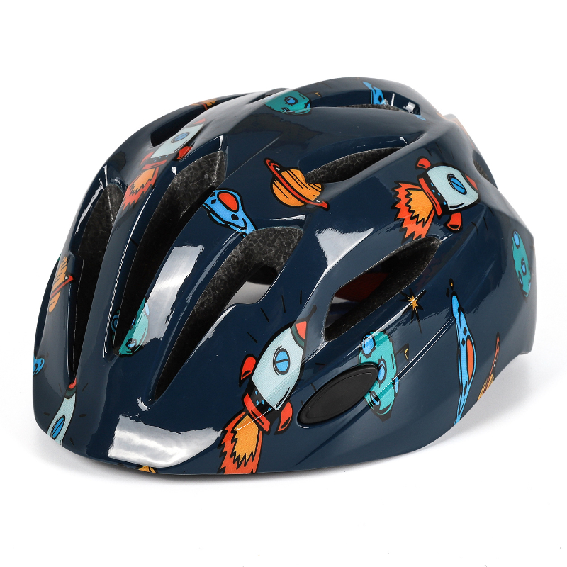 Cartoon Adjustable Safety Helm - Cycling Safety Gear For Kids のレビューと価格