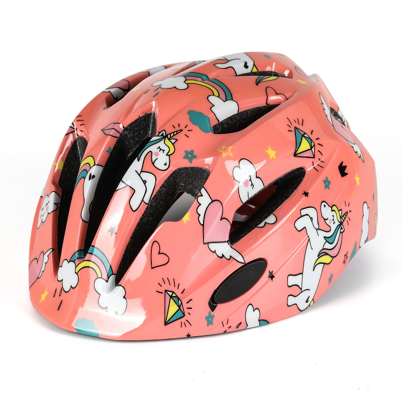 Cartoon Adjustable Safety Helm - Cycling Safety Gear For Kids のレビューと価格