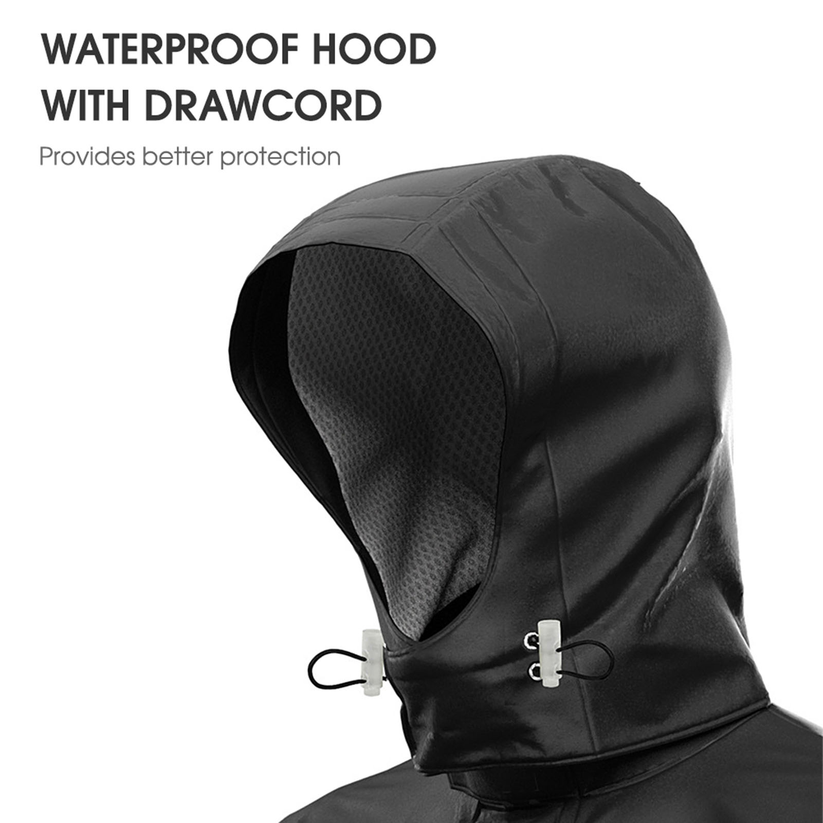 Men Motorcycle Rain Suit Outdo - Cycling Gear In Rain のレビューと価格