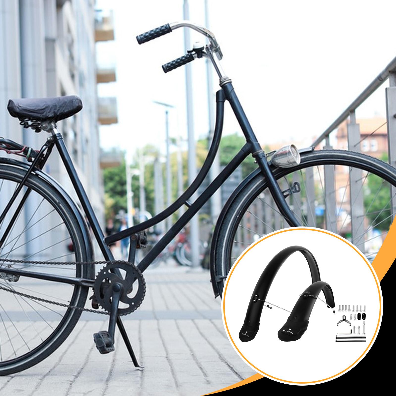 26/29Inch Mountain Bike Mud Gu - Bike Fender Set のレビューと価格