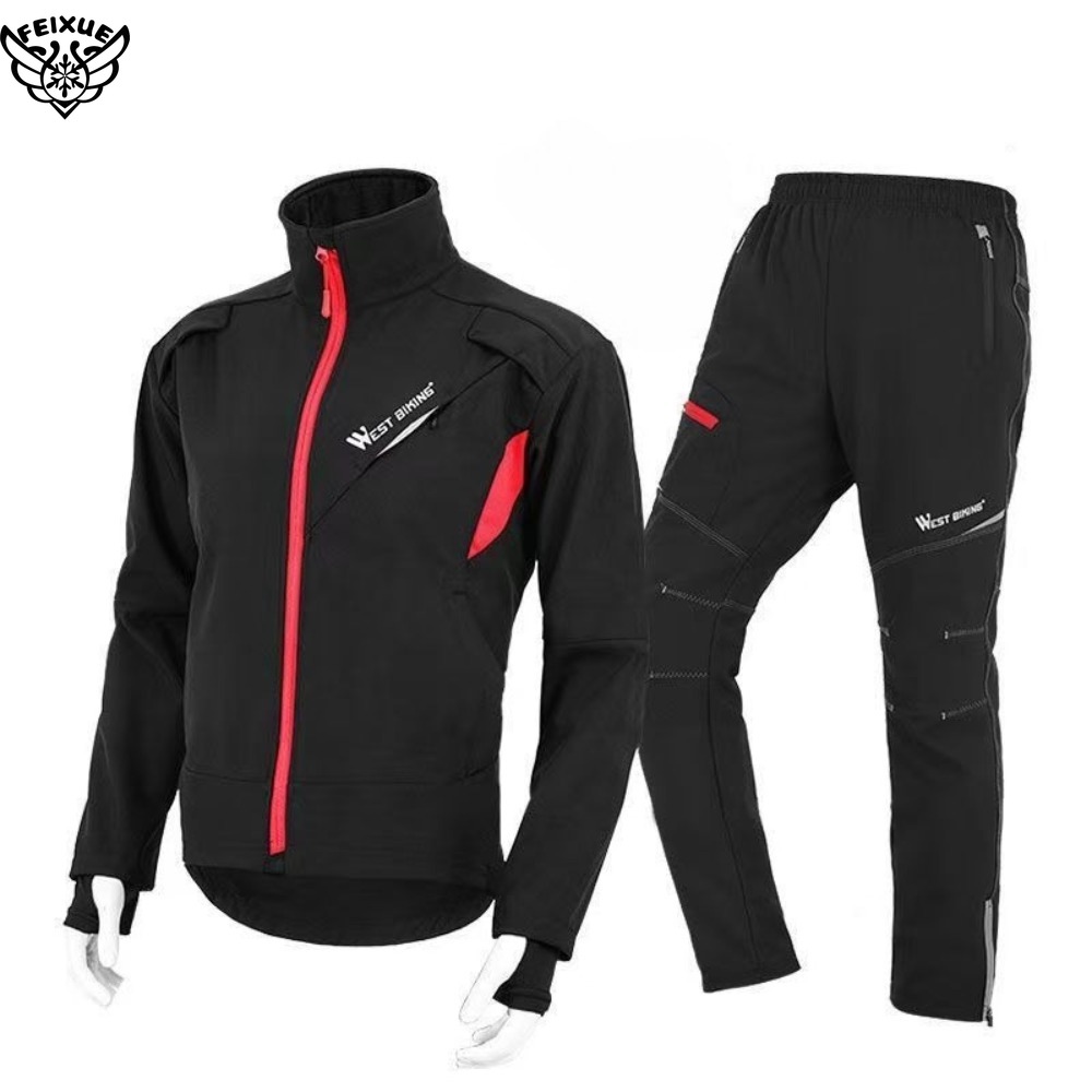 Winter Men's Woman Cycling Out - Cycling Gear Women Sale のレビューと価格