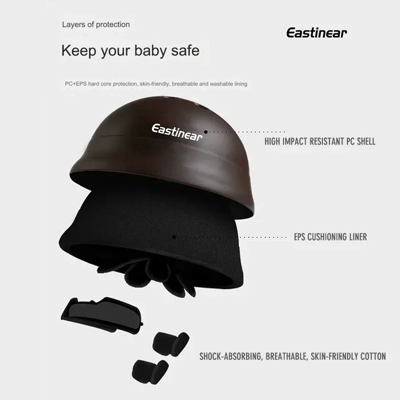 Cute Baby Children's Safety He - Cycling Safety Gear For Kids のレビューと価格