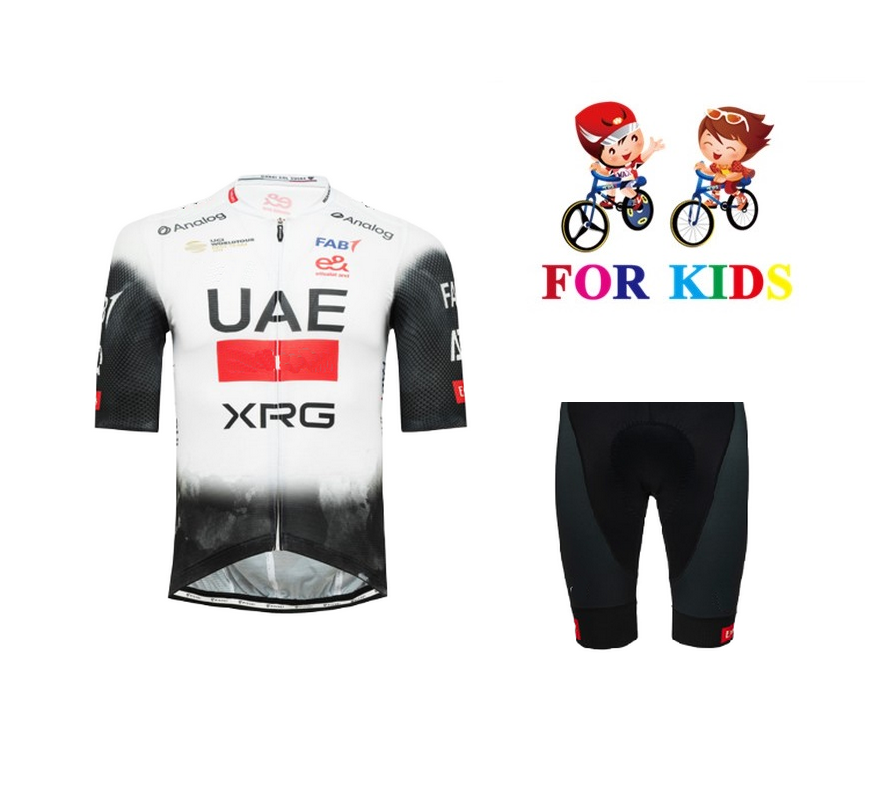 KID'S 2025 UAE XRG TEAM Childr - Cycling Gear For Kids のレビューと価格