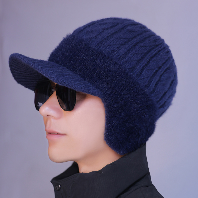 Windproof Thermal Beanie Fleec - Cycling Gear Weather のレビューと価格
