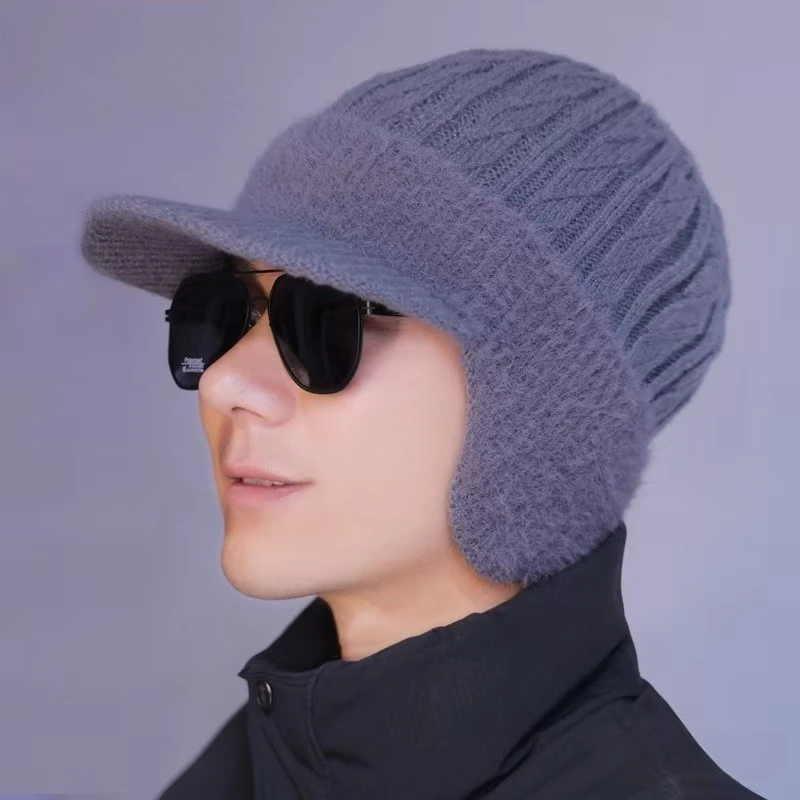 Windproof Thermal Beanie Fleec - Cycling Gear Weather のレビューと価格