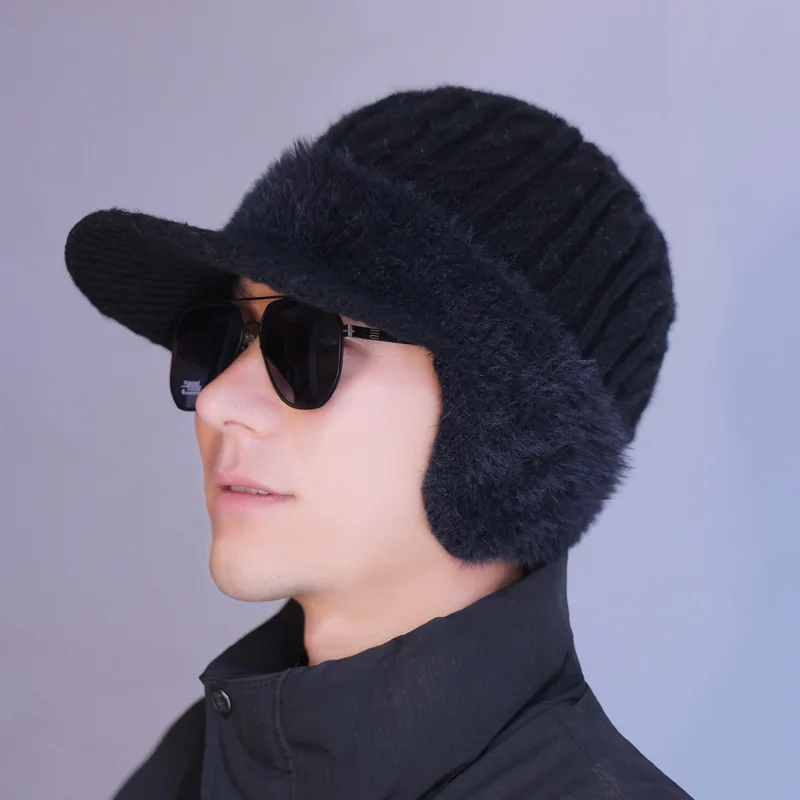 Windproof Thermal Beanie Fleec - Cycling Gear Weather のレビューと価格