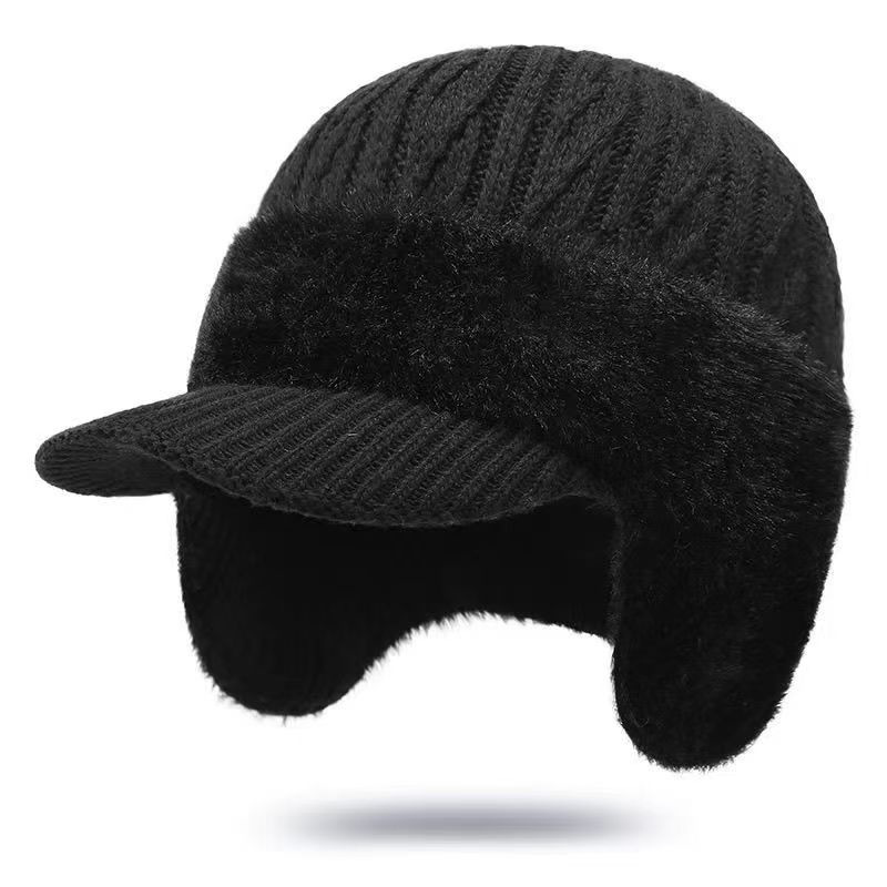 Windproof Thermal Beanie Fleec - Cycling Gear Weather のレビューと価格
